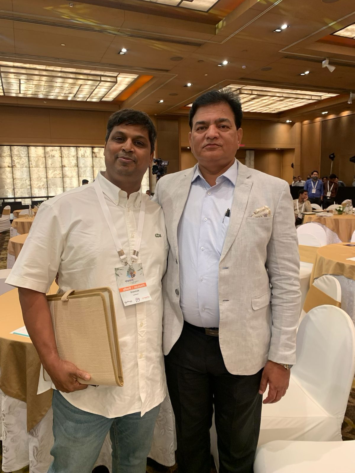 Legal Conference