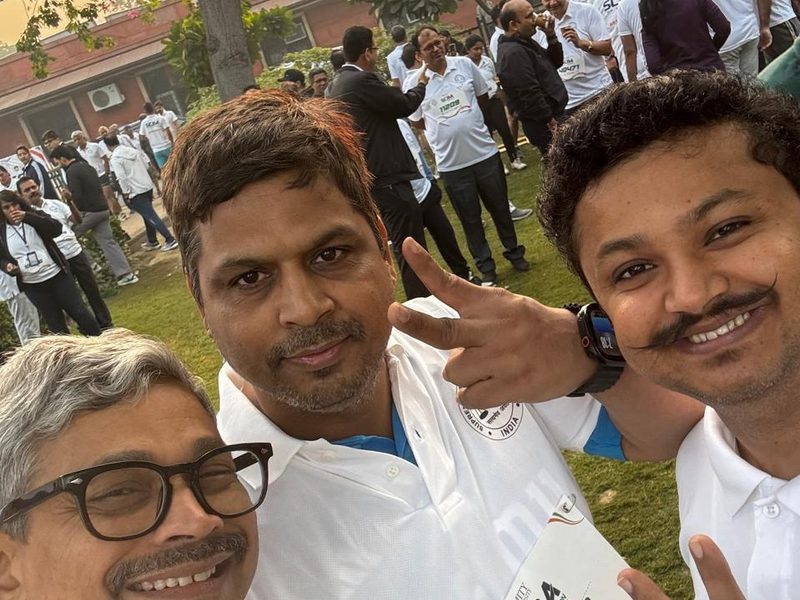 Charity Run Event